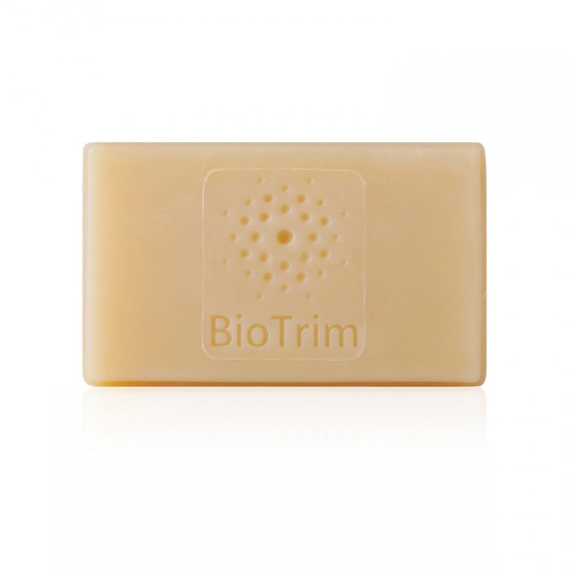 BioTrim Экологичное мыло для мытья посуды Лимон, 125 г